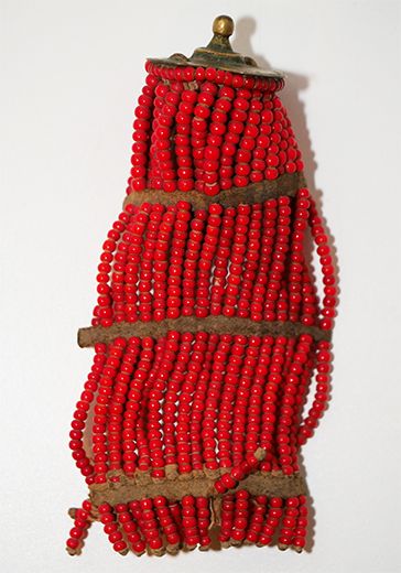 Head jewellery - Arsi - Ethiopia