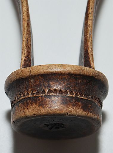 Head-rest for men - Boni - Somalia