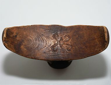 Head-rest for men - Boni - Somalia