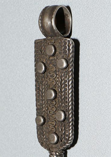 Ear spoon - Ethiopia
