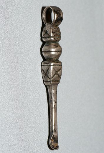 Ear spoon - Ethiopia