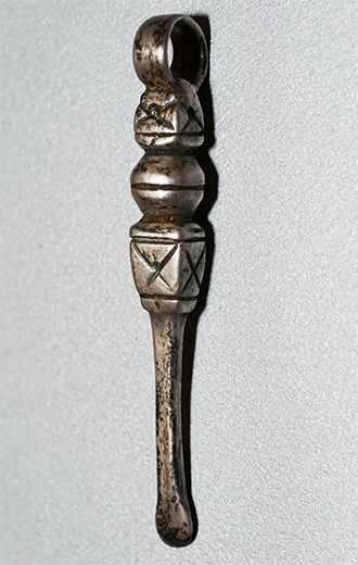 Ear spoon - Ethiopia