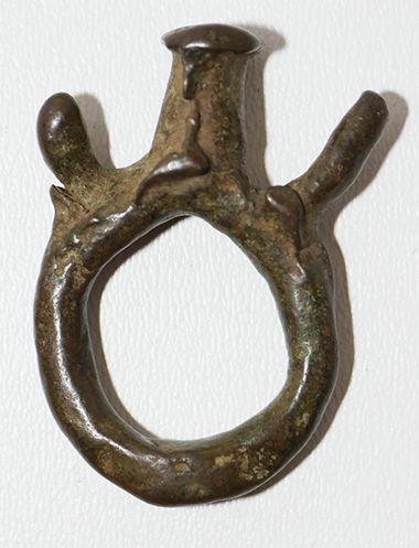 Vier Halsanh�nger - �thiopien