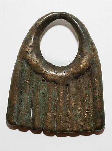 Vier Halsanh�nger - �thiopien