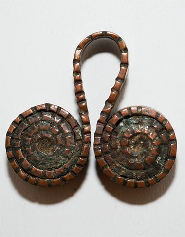 Vier Halsanh�nger - �thiopien