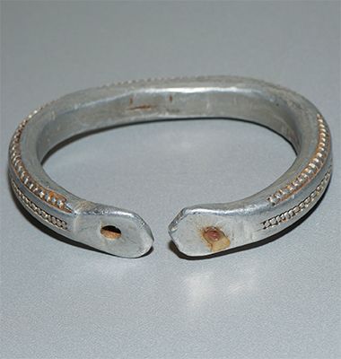 Aluminium bracelet - Ethiopia