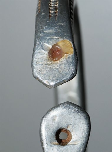 Aluminium Armreifen - �thiopien