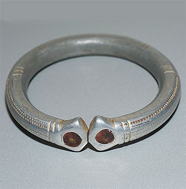 Aluminium bracelet - Ethiopia