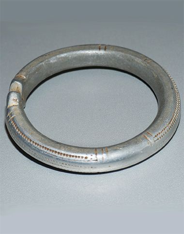 Aluminium bracelet - Ethiopia