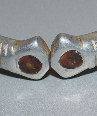 Aluminium bracelet - Ethiopia