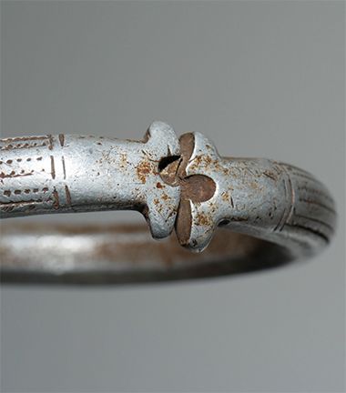 Aluminium bracelet - Ethiopia