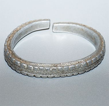Aluminium bracelet - Ethiopia
