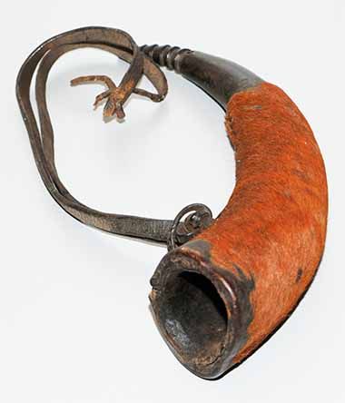Jagdhorn - �thiopien