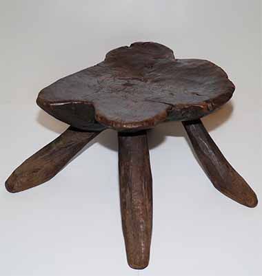 Hocker, Vier beinig - �thiopien