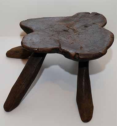 Hocker, Vier beinig - �thiopien