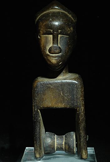 Webrollenhalter - Baule - Elfenbeink�ste