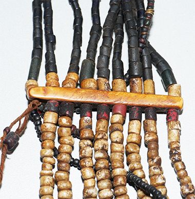 Necklace/belt - Southern Ethiopia.