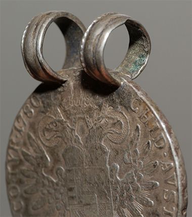Round Pendant - Ethiopia