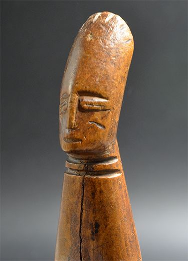 Steinschleuder - Baule - Westafrika