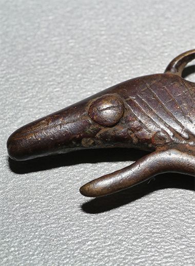 Cham�leon Anh�nger - unbekannt - Westafrika