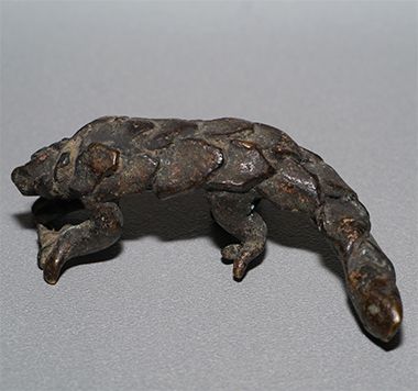 Pangolin - Ashanti - Gold Coast (Ghana)