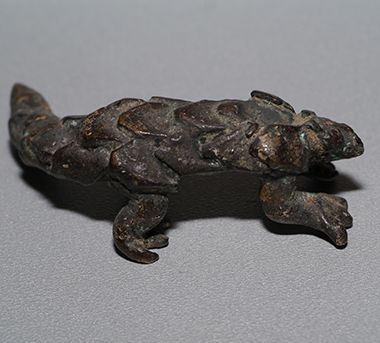 Pangolin - Ashanti - Gold Coast (Ghana)