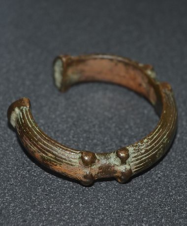 Phyton Armreif - Westafrika