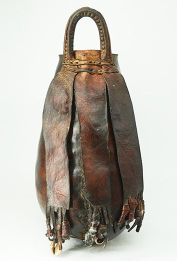 Milk container - Ethiopia