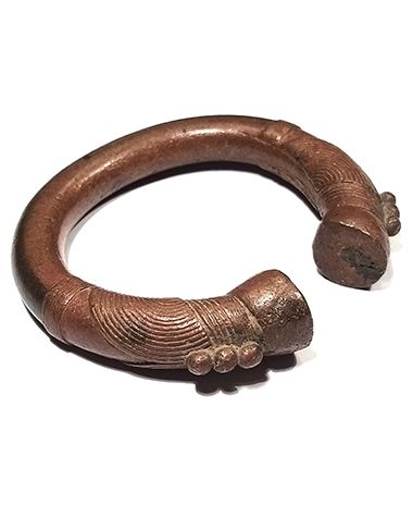 Old Manilla - West Africa