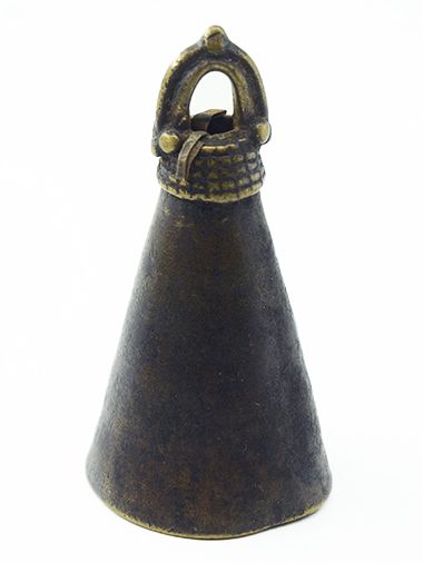 An old Bell - Nigeria