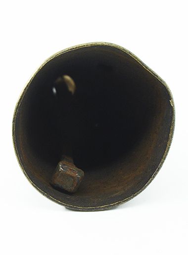 An old Bell - Nigeria
