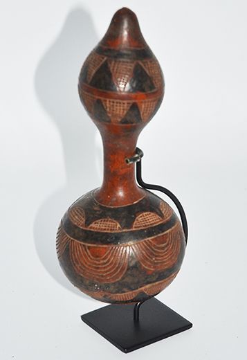 Rassel - Zulu - S�dafrika