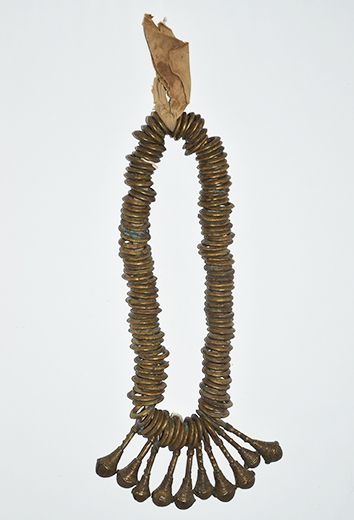 Tanzg�rtel - Kapsiki - Kamerun