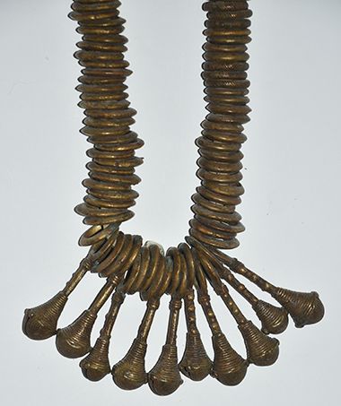 Tanzg�rtel - Kapsiki - Kamerun