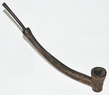 Alte Pfeife - Kuba - DR Kongo