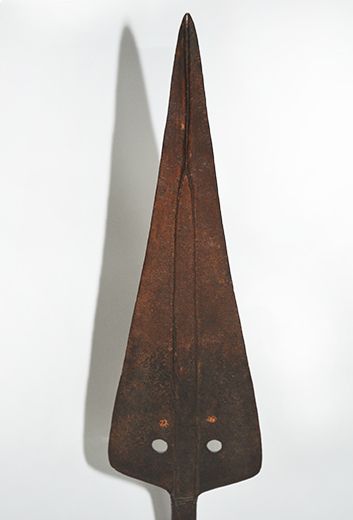 Speerklinge - Kuba - DR Kongo