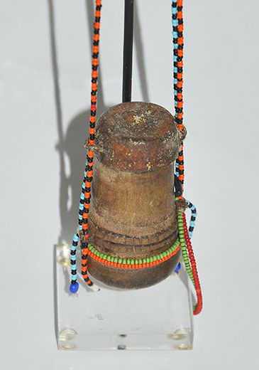 Beh�lter f�r Schnupftabak - Masai - Kenia