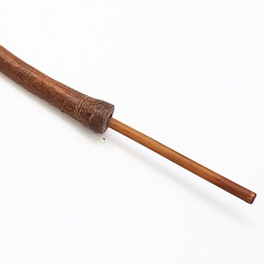 Alte Pfeife - Kuba - DR Kongo