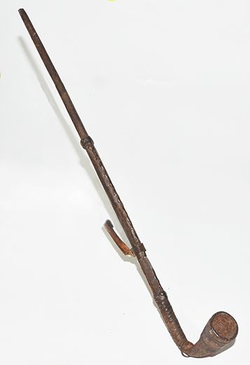 Alte Pfeife - Kapsiki - Kamerun