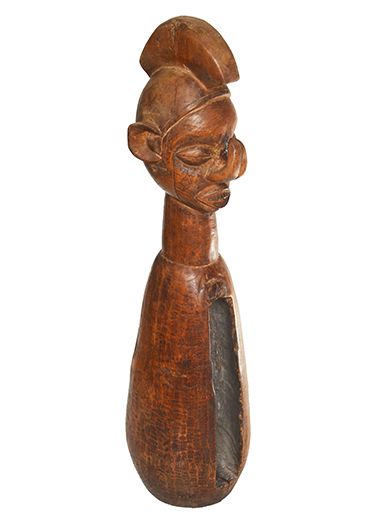 Slit drum - Yaka - DR Congo