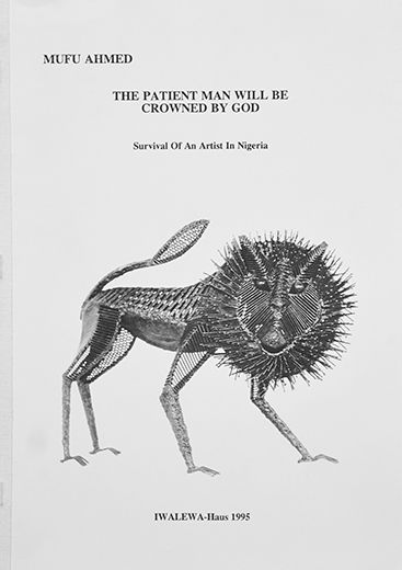 The Patient Man will be Crowned by God - Mafu Ahmed