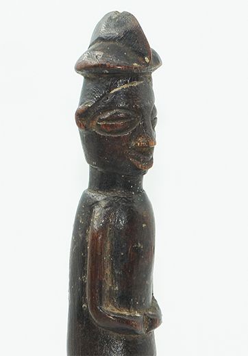 Weibliche Figur - Yaka - DR Kongo