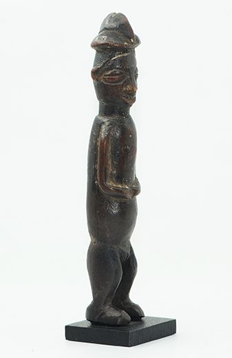 Weibliche Figur - Yaka - DR Kongo