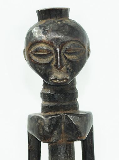Weibliche Figur - Luba - DR Kongo