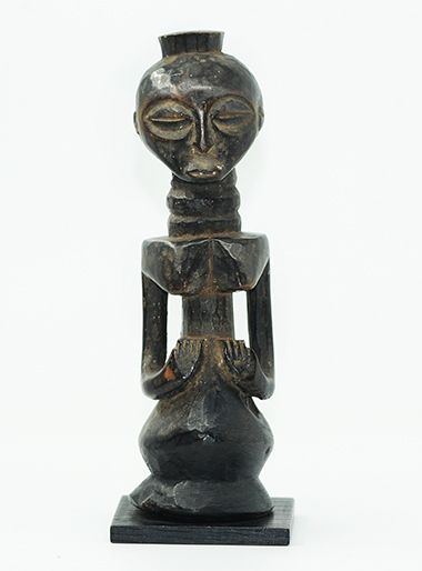 Weibliche Figur - Luba - DR Kongo