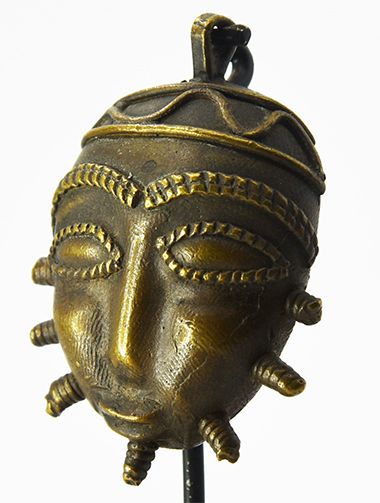 Amulett - Baule - Elfenbeink�ste