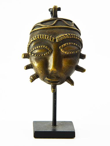 Amulett - Baule - Elfenbeink�ste