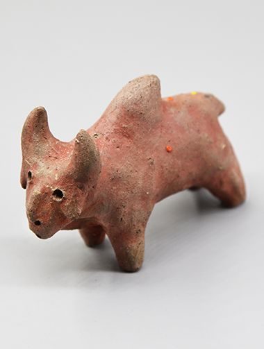 Cow figure - Turkana - Kenya