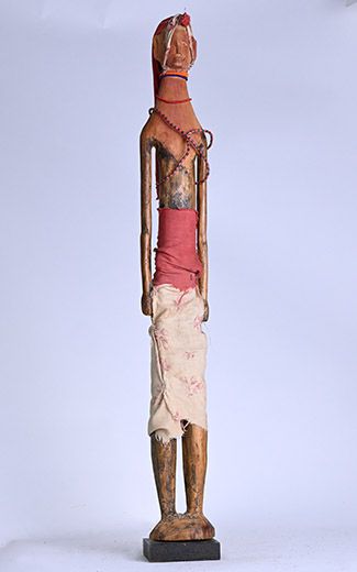 M�nnliche Figur - Samburu - Kenia