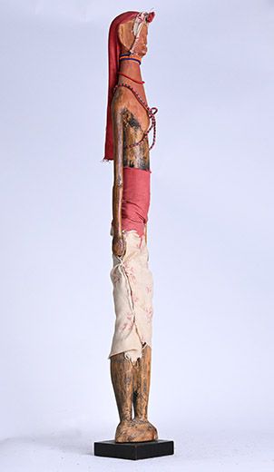 M�nnliche Figur - Samburu - Kenia